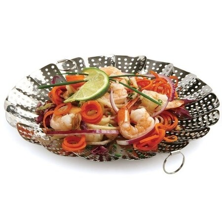 Norpro Vegetable Steamer Basket 176C Zoro